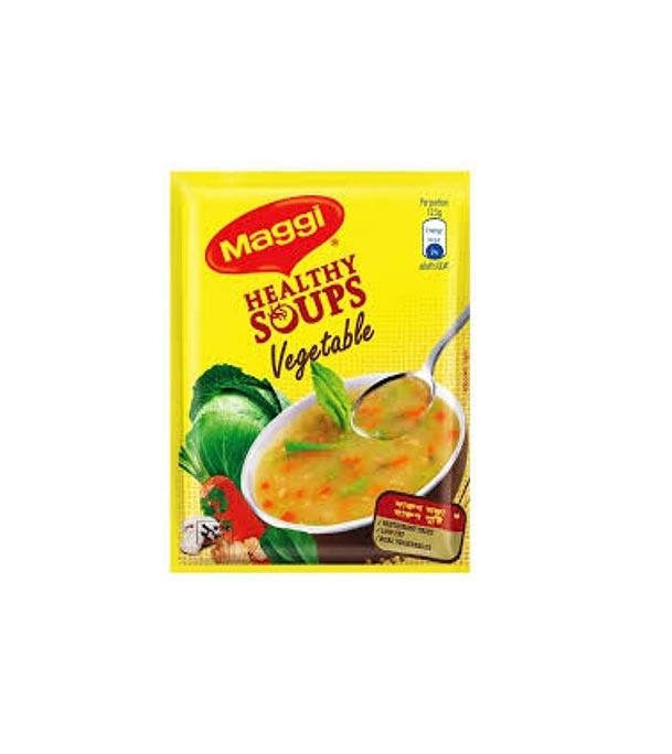 Maggi Healthy Vegetable Soup 25 g
